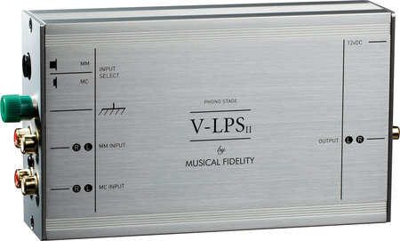 Musical Fidelity V-LPS2