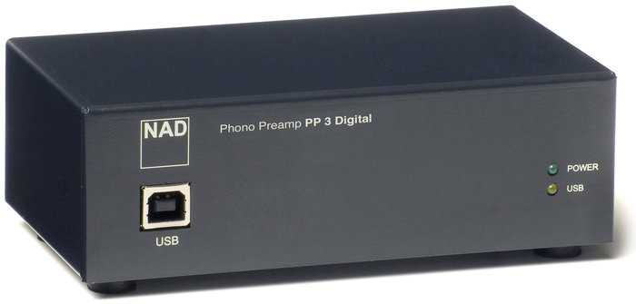 NAD PP3i
