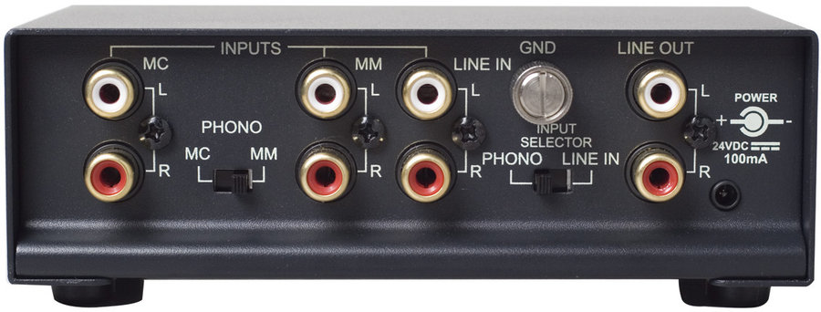 Branchement ampli nad