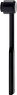 Ortofon Brosse diamant en fibres de carbone
