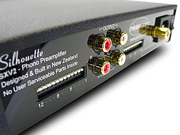 Préampli phono Perreaux SXV2