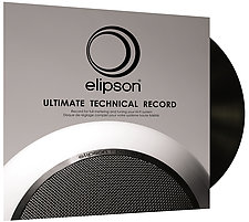 Disque de r&eacute;glage pour platine vinyle