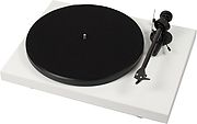 Pro-Ject Debut Carbon Blanc laqu�