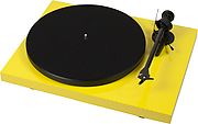 Pro-Ject Debut Carbon Jaune laqu�