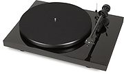 Pro-Ject Debut Carbon Noir laqu�