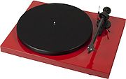 Pro-Ject Debut Carbon Rouge laqu�