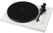 Pro-Ject Debut Carbon USB Blanc laqu�
