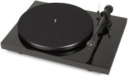 Pro-Ject Debut Carbon USB Noir laqu�