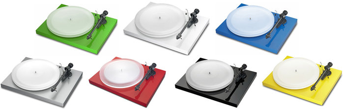 Platine vinyle Pro-Ject Debut 3 Esprit