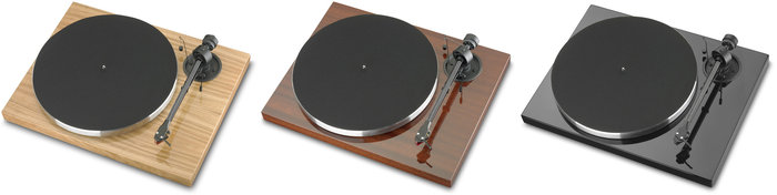 Platine Pro-Ject 1 Xpression III Classique 