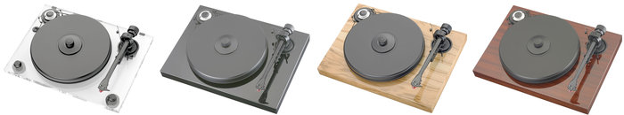 Platine vinyle Pro-Ject 2 Xperience