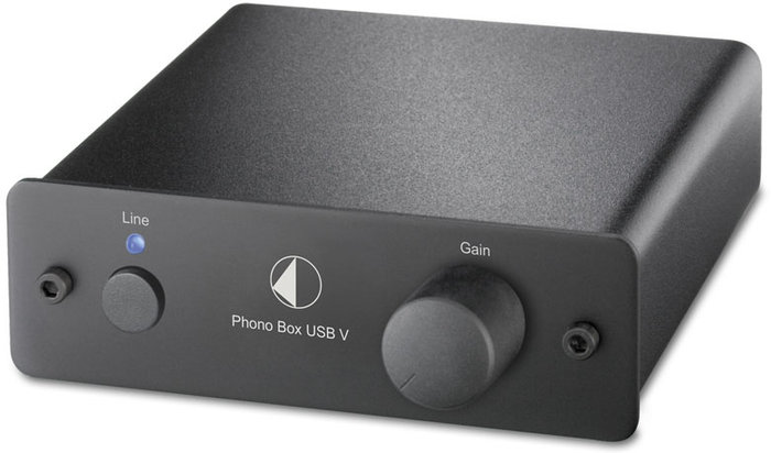 Pro-Ject Phono Box USB V