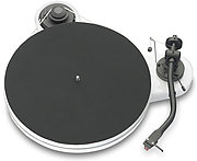 Pro-Ject RPM-1.3 G�nie Blanc