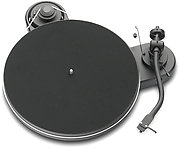 Pro-Ject RPM-1.3 G�nie Noir mat