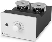 Pro-Ject Tube Box DS Silver