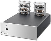 Pro-Ject Tube Box S Silver