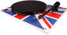 Rega RP1 Union Jack