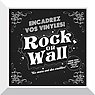 Cadre Rockonwall