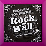 Rock on wall Single Prune