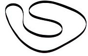 Thorens Courroie remplacement pour platine Thorens