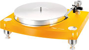 Thorens TD2035 Acrylique jaune avec bras TP92
