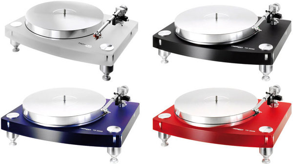 Platine vinyle Thorens TD2035 avec bras TP92