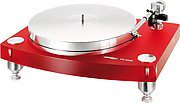 Thorens TD2035 Acrylique rouge avec bras TP92