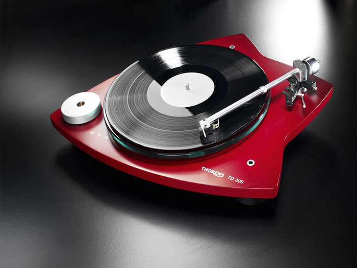 Platine vinyle Thorens TD309 