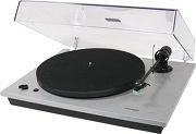 Thorens TD-295 MKIV Silver