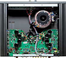 Amplificateur int�gr� Musical Fidelity M6i