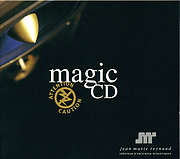 JM Reynaud Magic CD