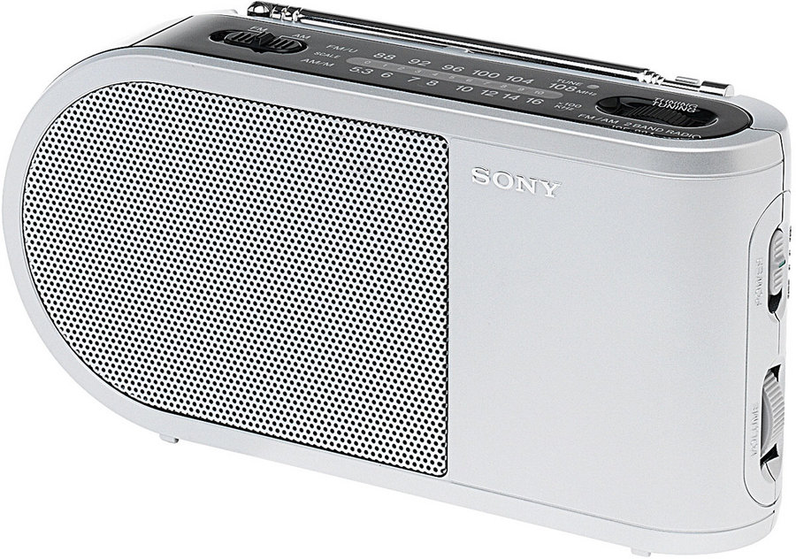 Sony ICF304L Radios portables