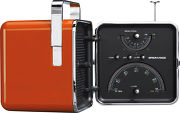 Brionvega TS522 Orange