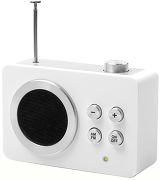 Lexon Mini-Dolmen Blanc (LA69)