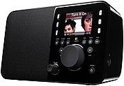 Logitech Squeezebox Radio Noir