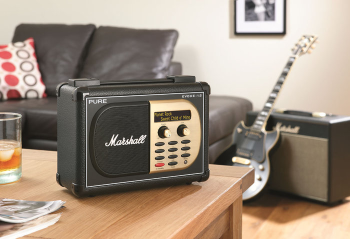 Pure Evoke-1s Marshall