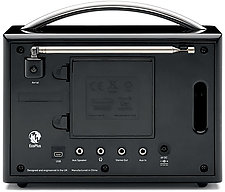 Radio Internet Pure Evoke Flow