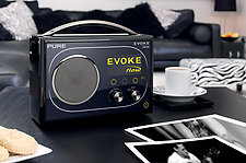 Radio Internet Pure Evoke Flow