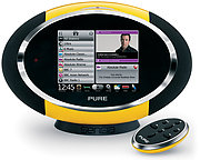 Pure Digital Sensia Jaune