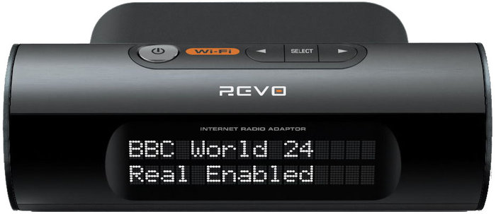 Radio Internet Revo Mondo WiFi