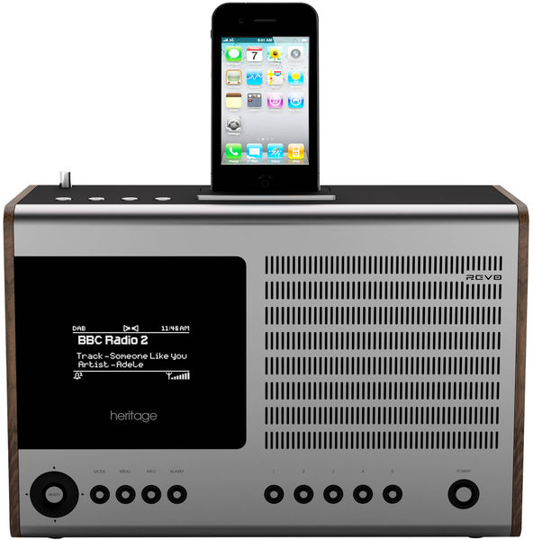Revo Heritage G2