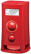 Sangean K-200R Rouge