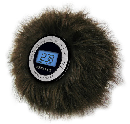 Radio-r�veil Scott CX-55 Furry