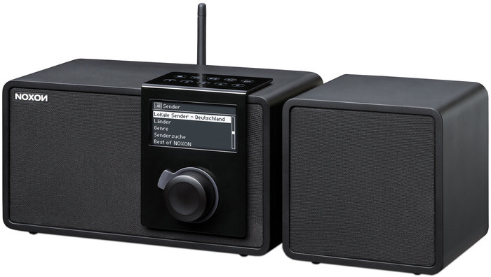 Radio Internet Terratec Noxon iRadio 360