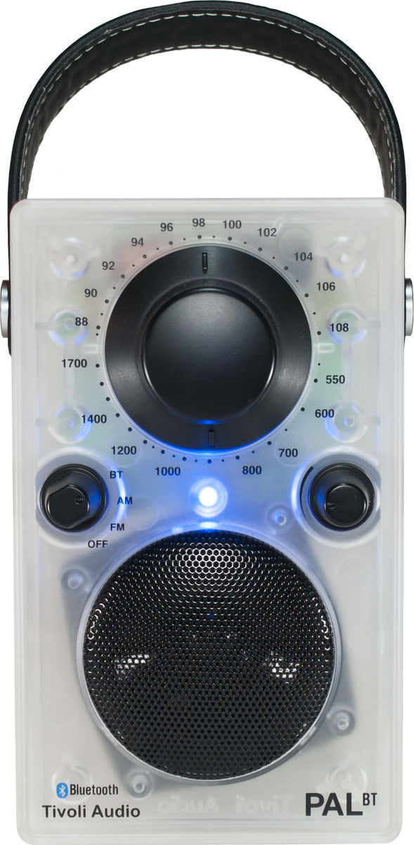 Tivoli Pal BT Radios portables