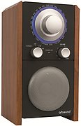 Artsound R5 B.CH Noir/cerisier