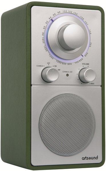 Radio portable Artsound R5