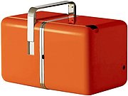 Brionvega TS522 CR Orange