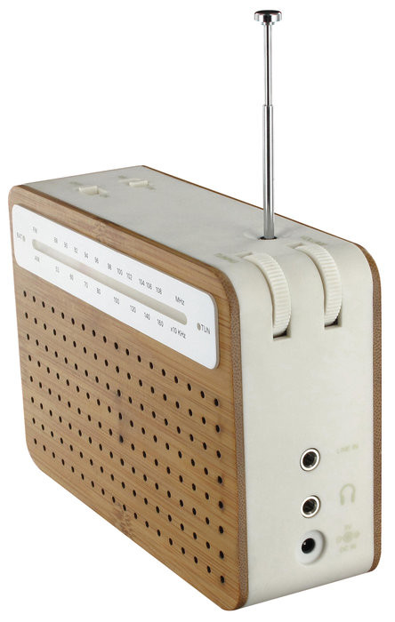 Safe Radio Bambou (LA81)