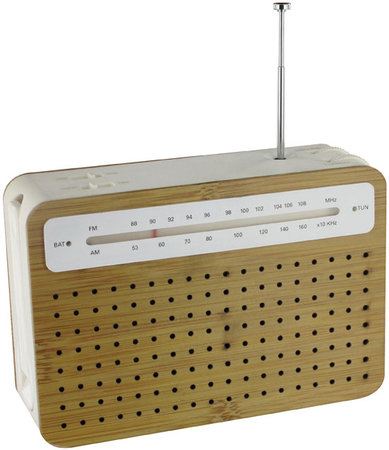 Safe Radio Bambou (LA81)
